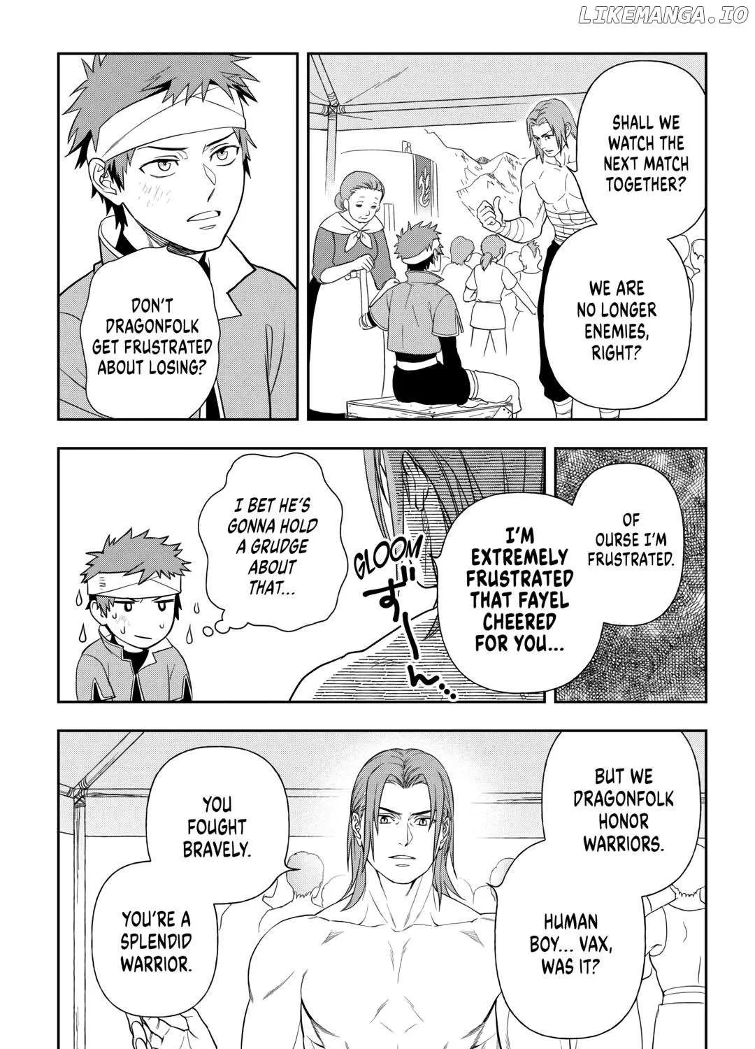 Read Monogatari no Naka no Hito chapter 74 image 31 on Lezhin