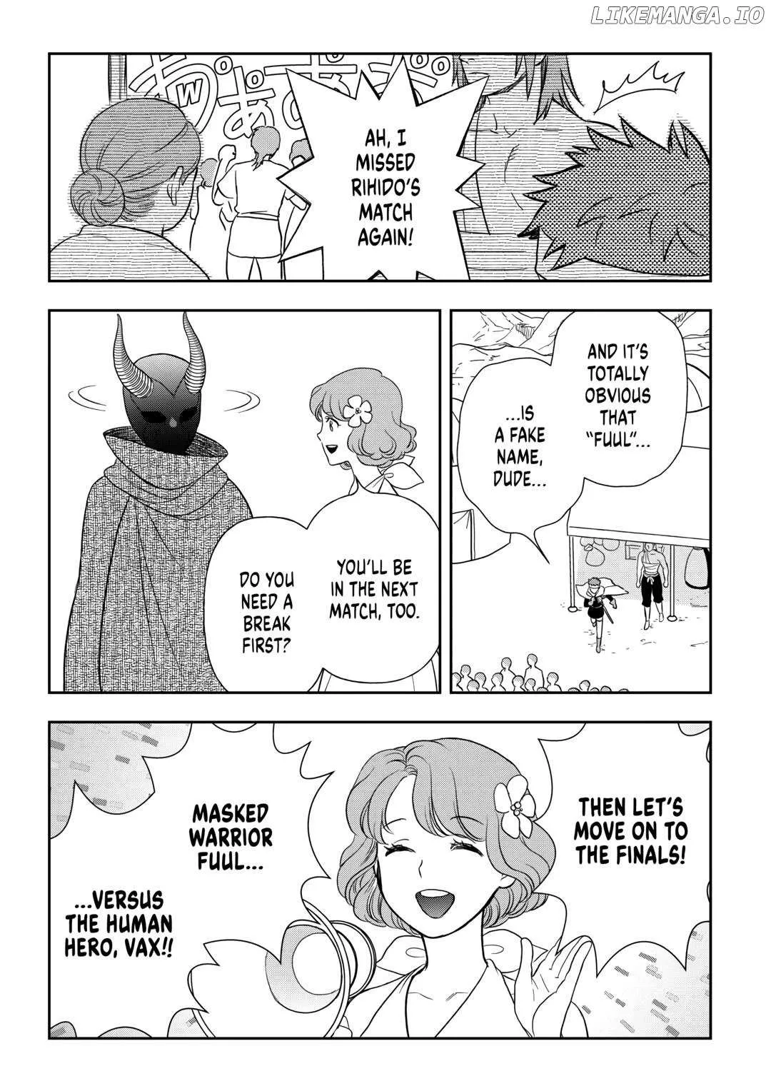 Read Monogatari no Naka no Hito chapter 74 image 41 on Lezhin