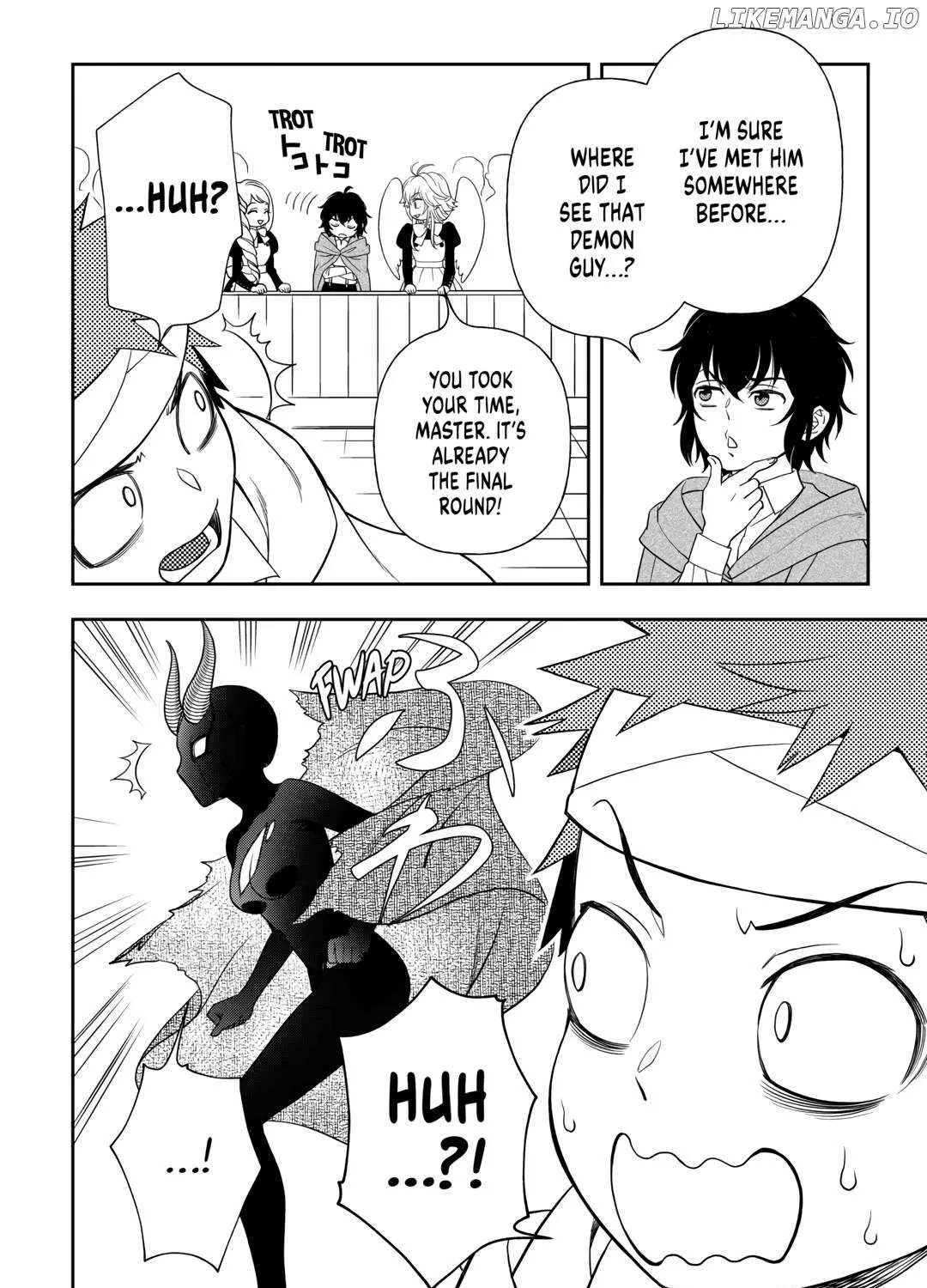 Read Monogatari no Naka no Hito chapter 74 image 47 on Lezhin