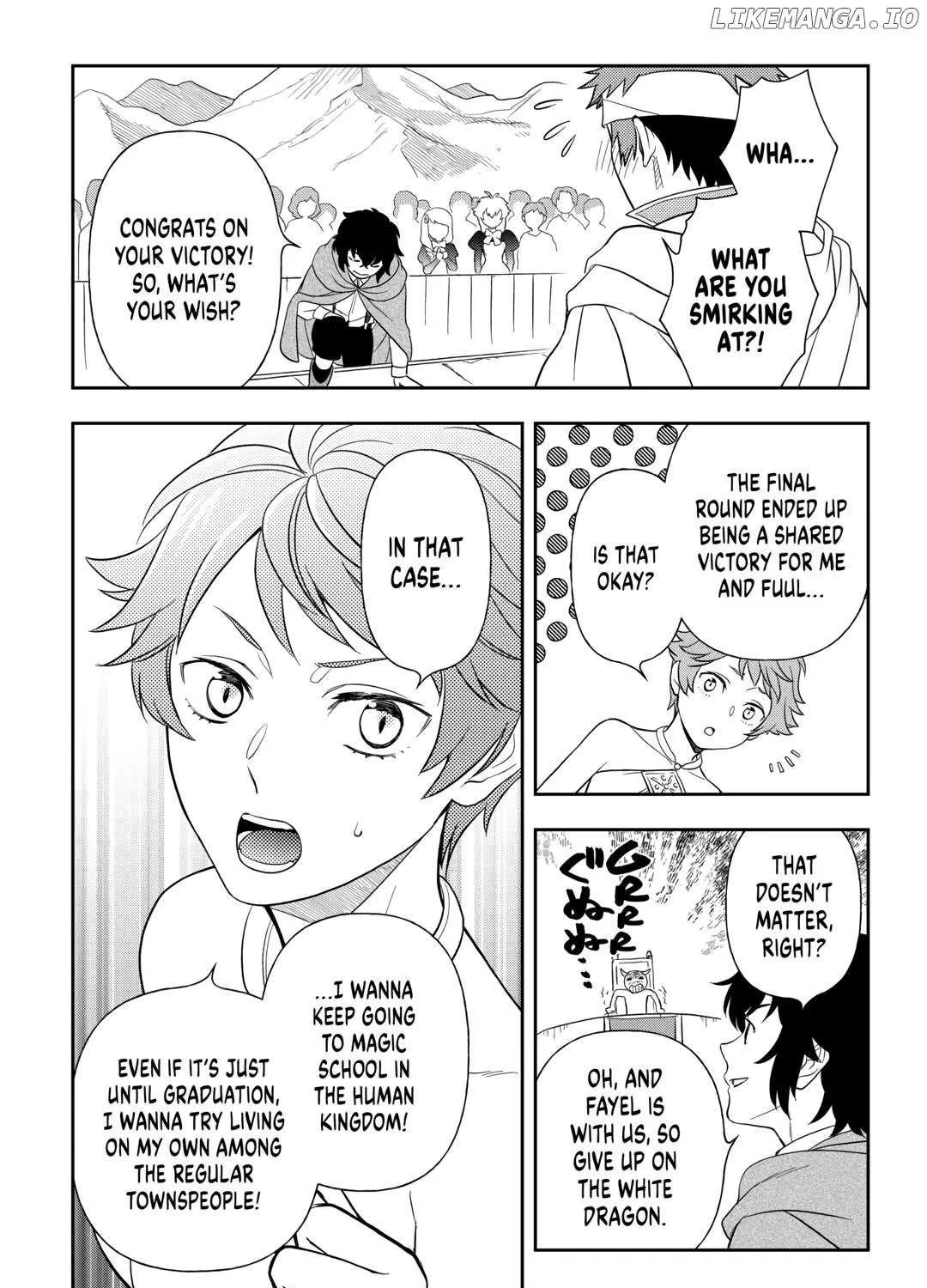 Read Monogatari no Naka no Hito chapter 75 image 14 on Lezhin