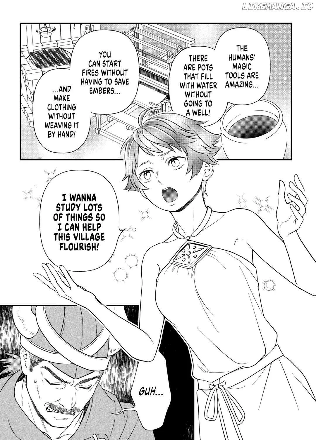 Read Monogatari no Naka no Hito chapter 75 image 16 on Lezhin