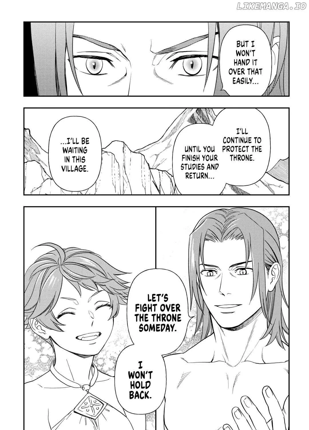Read Monogatari no Naka no Hito chapter 75 image 30 on Lezhin