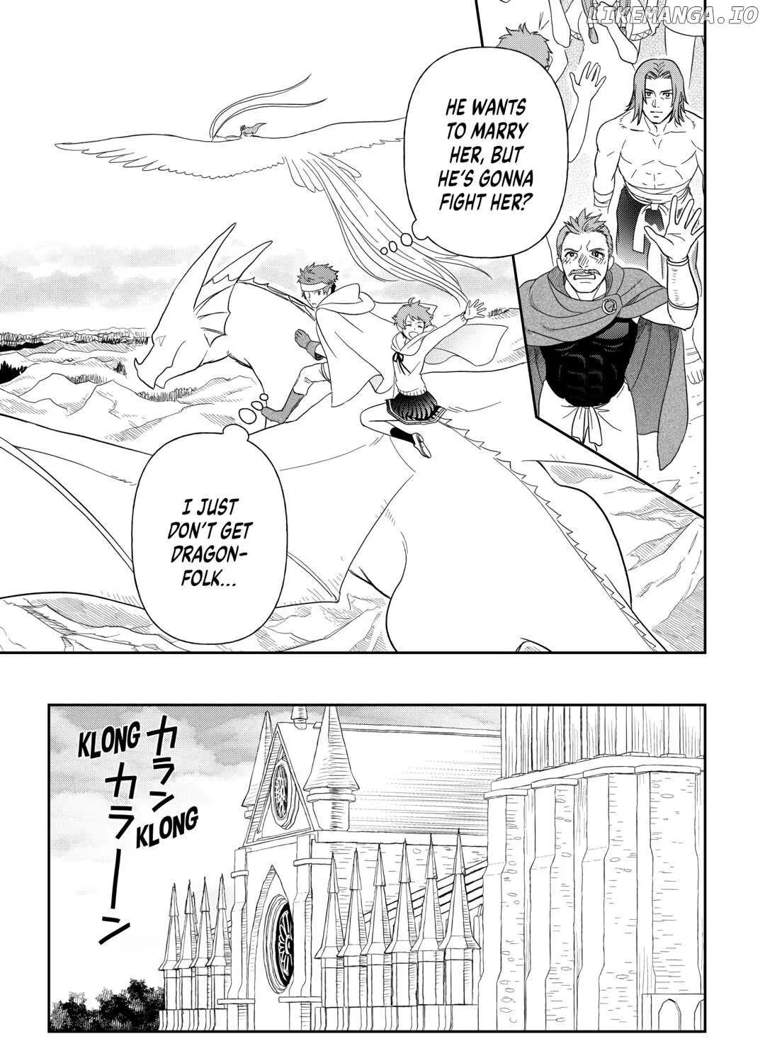 Read Monogatari no Naka no Hito chapter 75 image 32 on Lezhin