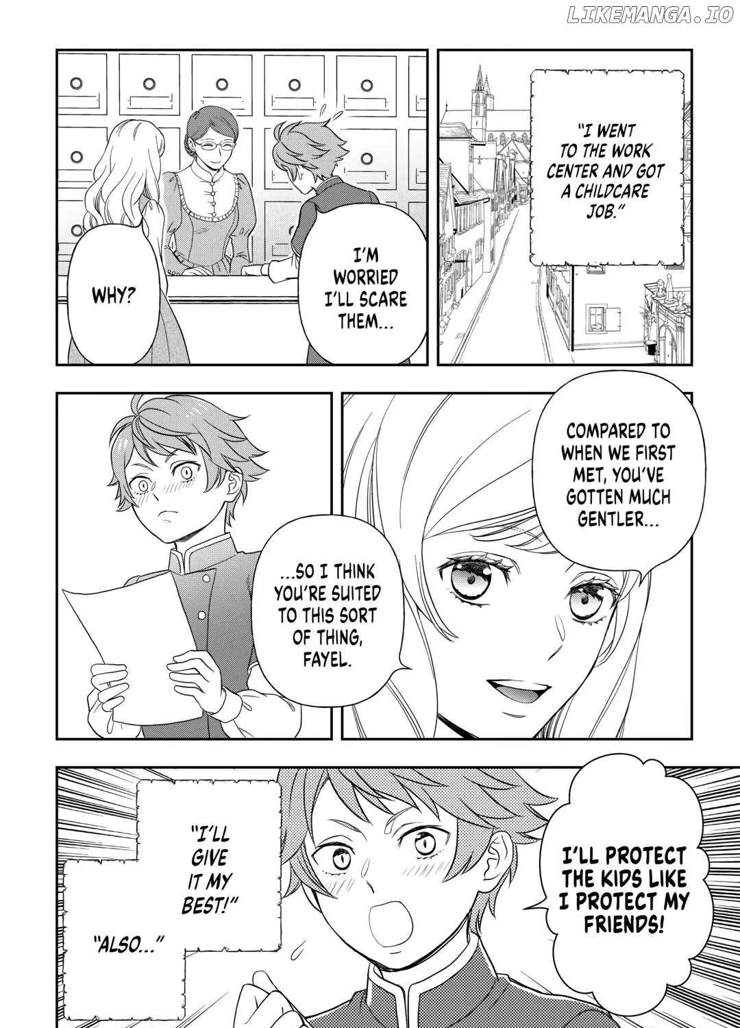Read Monogatari no Naka no Hito chapter 75 image 38 on Lezhin