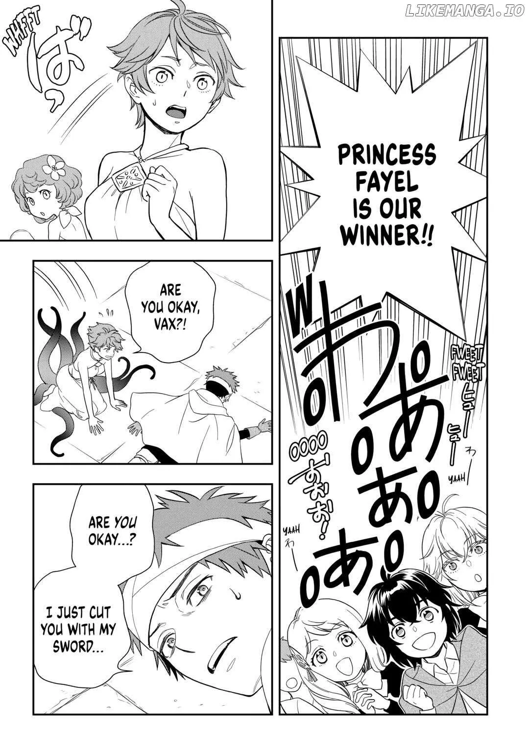 Read Monogatari no Naka no Hito chapter 75 image 8 on Lezhin