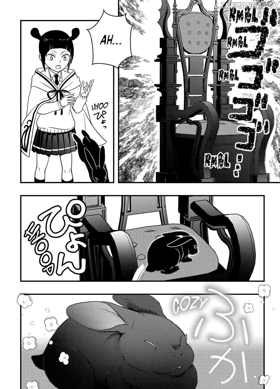 Read Monogatari no Naka no Hito chapter 77 image 11 on Lezhin