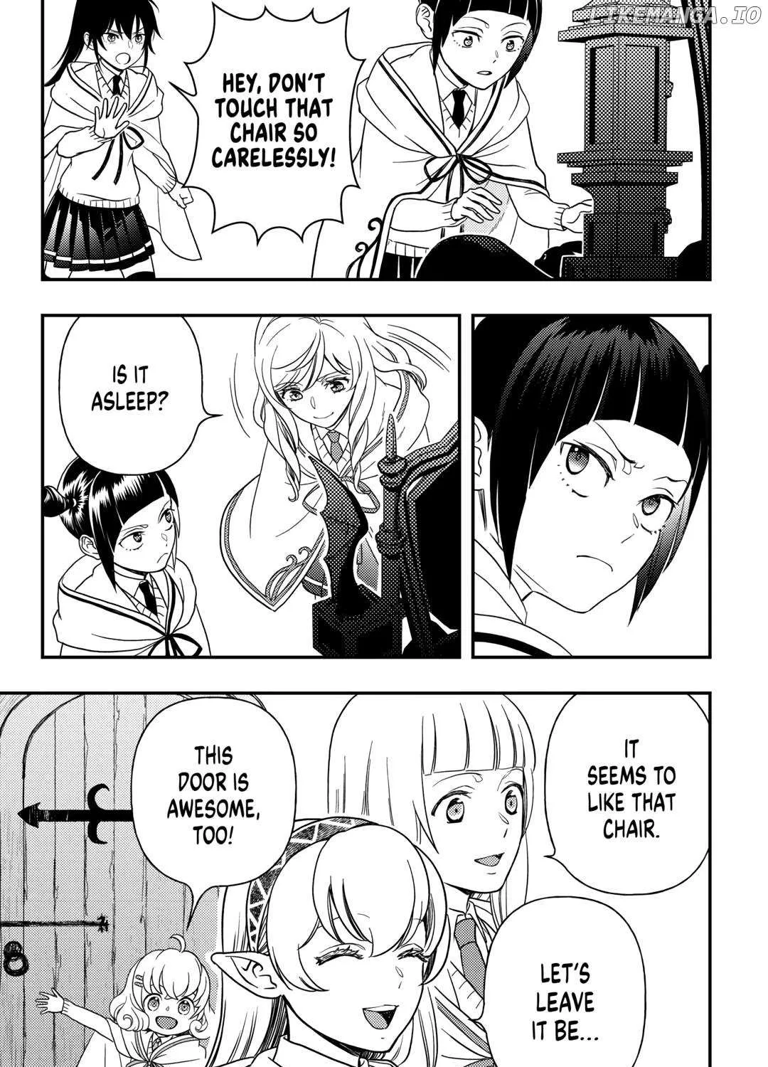 Read Monogatari no Naka no Hito chapter 77 image 13 on Lezhin