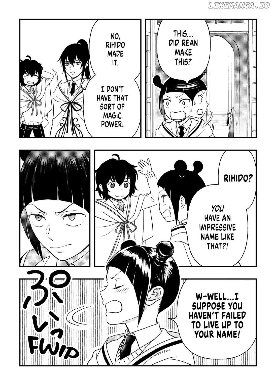 Read Monogatari no Naka no Hito chapter 77 image 19 on Lezhin