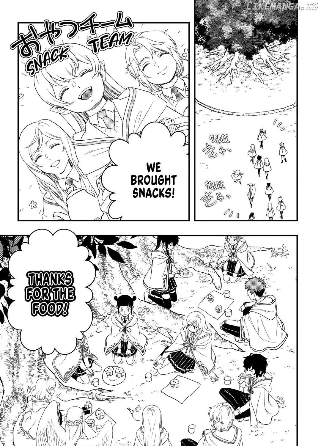 Read Monogatari no Naka no Hito chapter 77 image 21 on Lezhin