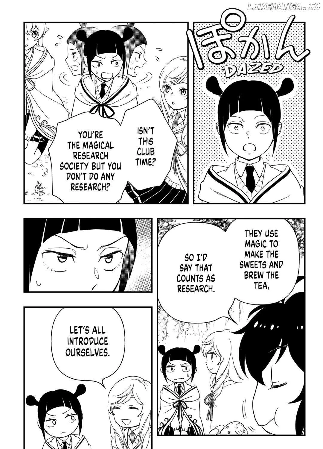 Read Monogatari no Naka no Hito chapter 77 image 23 on Lezhin