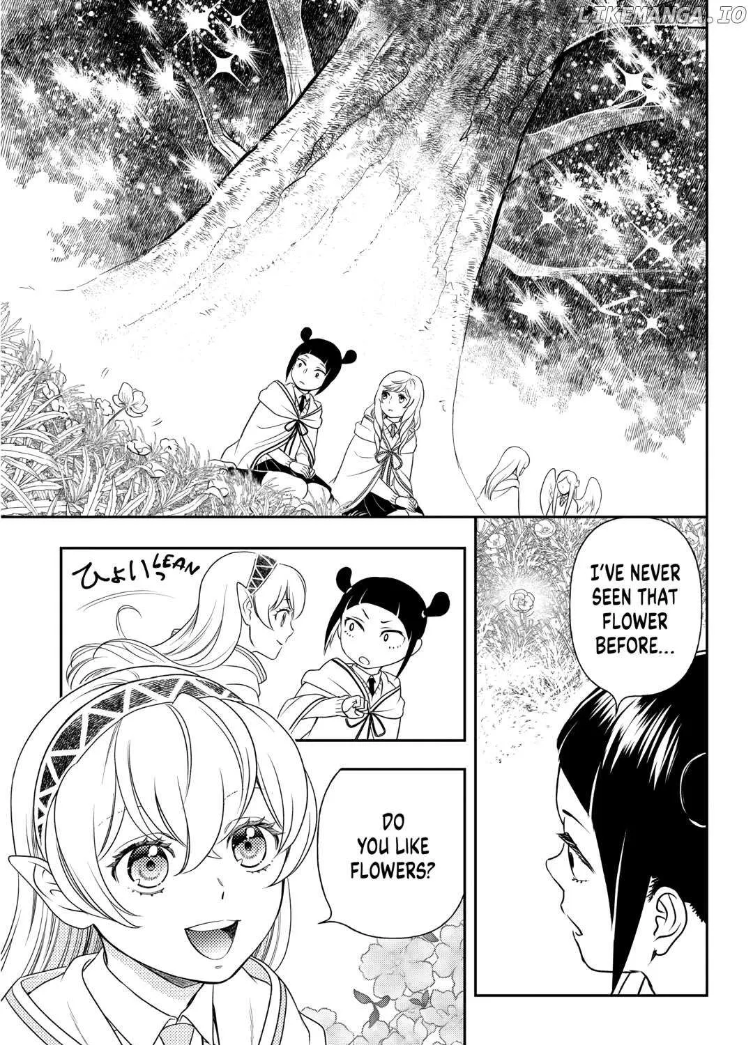 Read Monogatari no Naka no Hito chapter 78 image 16 on Lezhin
