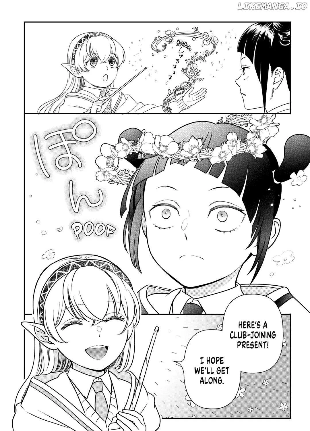 Read Monogatari no Naka no Hito chapter 78 image 18 on Lezhin