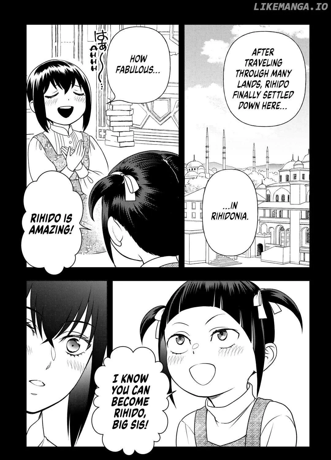 Read Monogatari no Naka no Hito chapter 78 image 2 on Lezhin