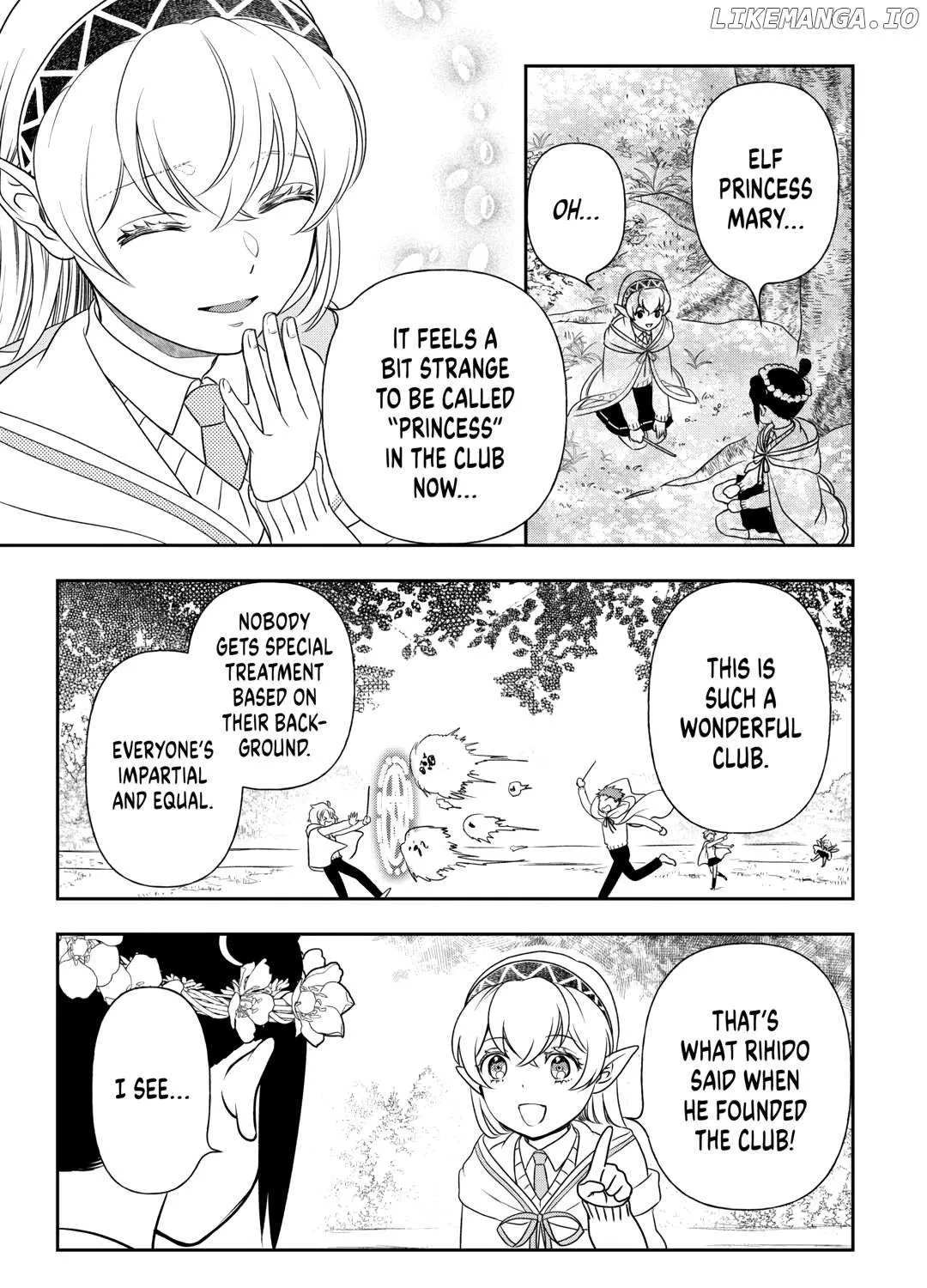 Read Monogatari no Naka no Hito chapter 78 image 20 on Lezhin