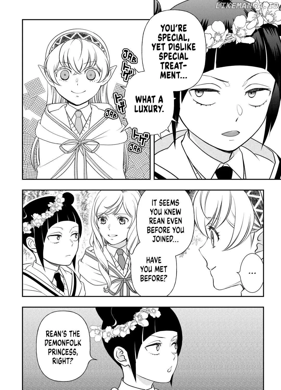 Read Monogatari no Naka no Hito chapter 78 image 22 on Lezhin