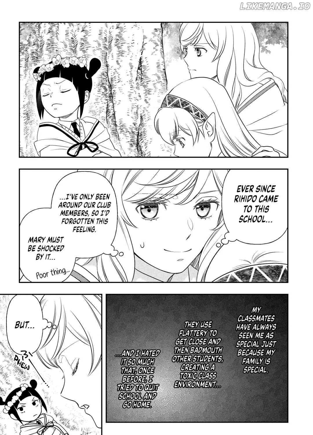 Read Monogatari no Naka no Hito chapter 78 image 28 on Lezhin