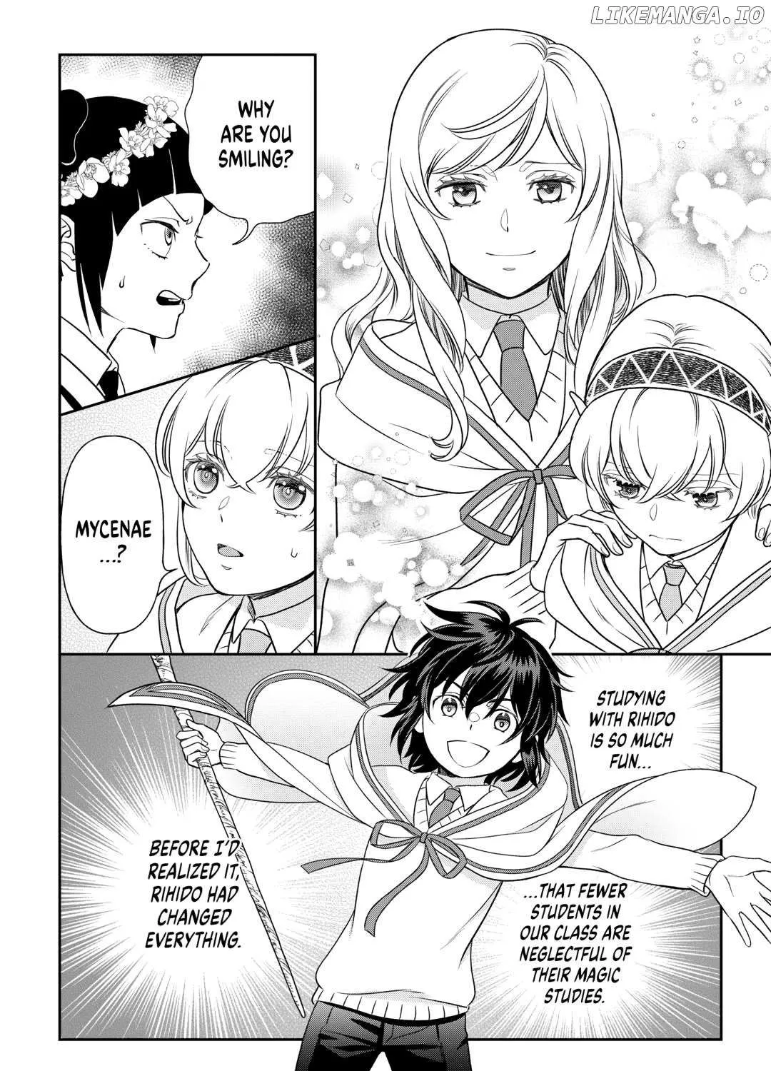 Read Monogatari no Naka no Hito chapter 78 image 30 on Lezhin