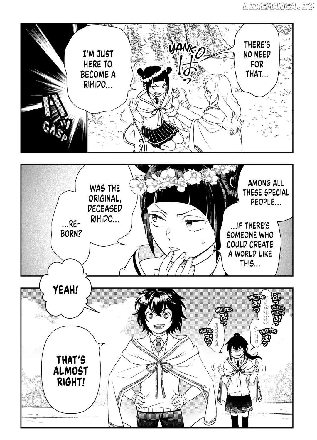 Read Monogatari no Naka no Hito chapter 78 image 36 on Lezhin