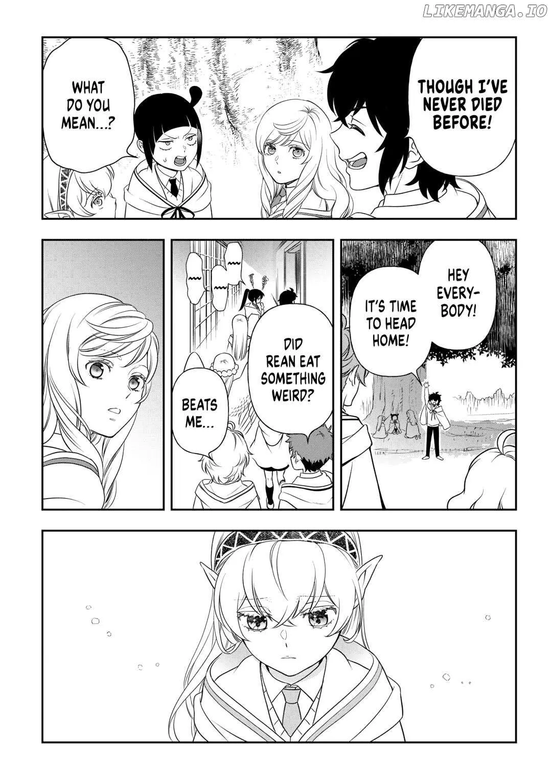 Read Monogatari no Naka no Hito chapter 78 image 38 on Lezhin