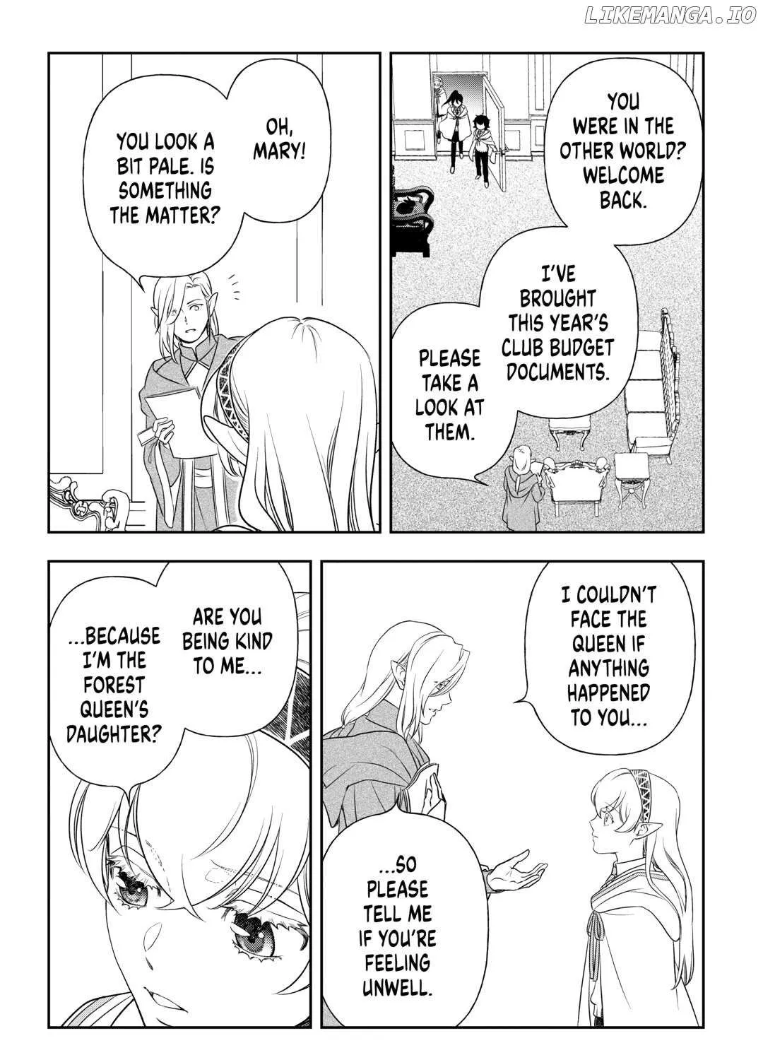 Read Monogatari no Naka no Hito chapter 78 image 40 on Lezhin