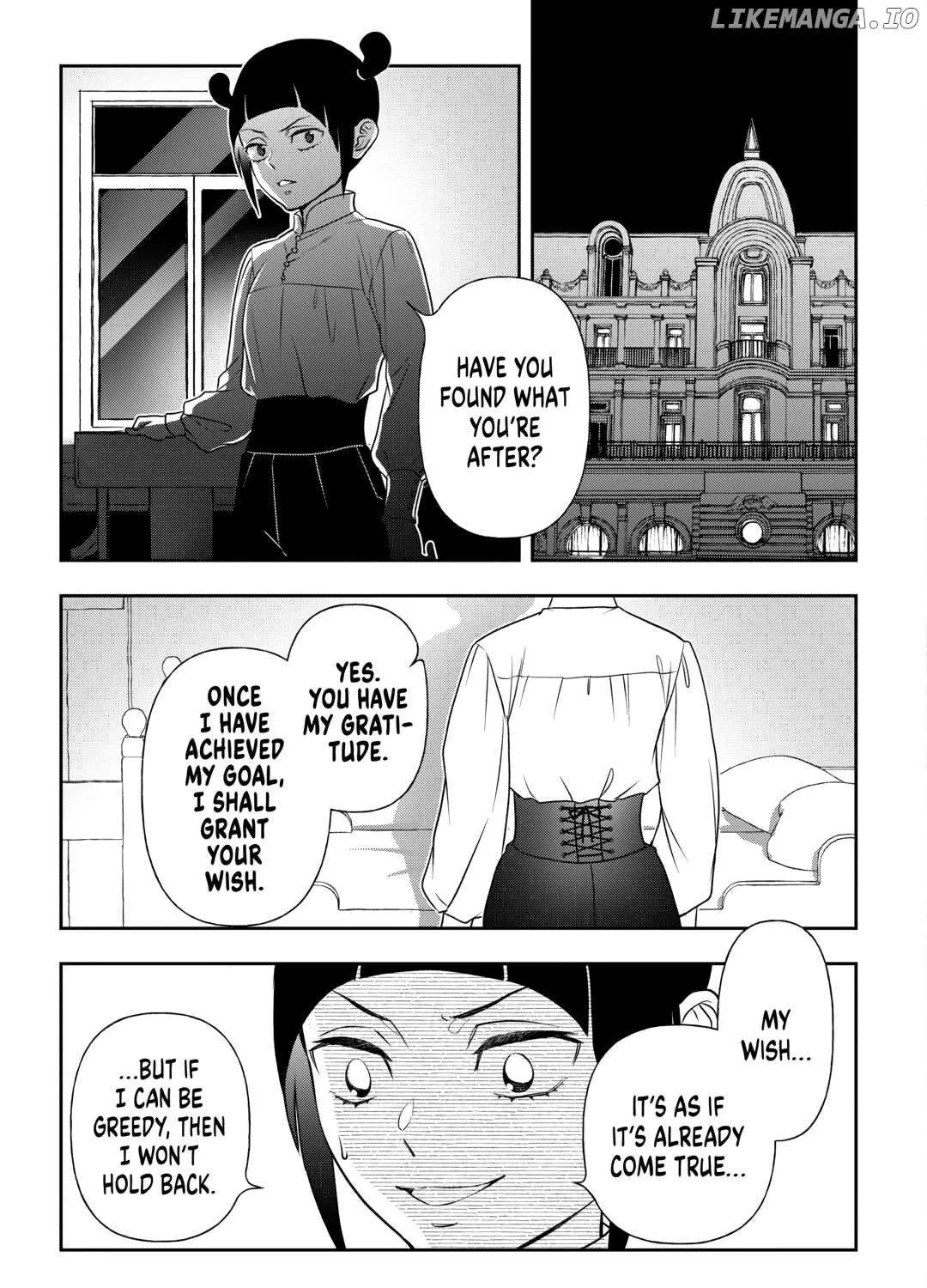Read Monogatari no Naka no Hito chapter 78 image 44 on Lezhin