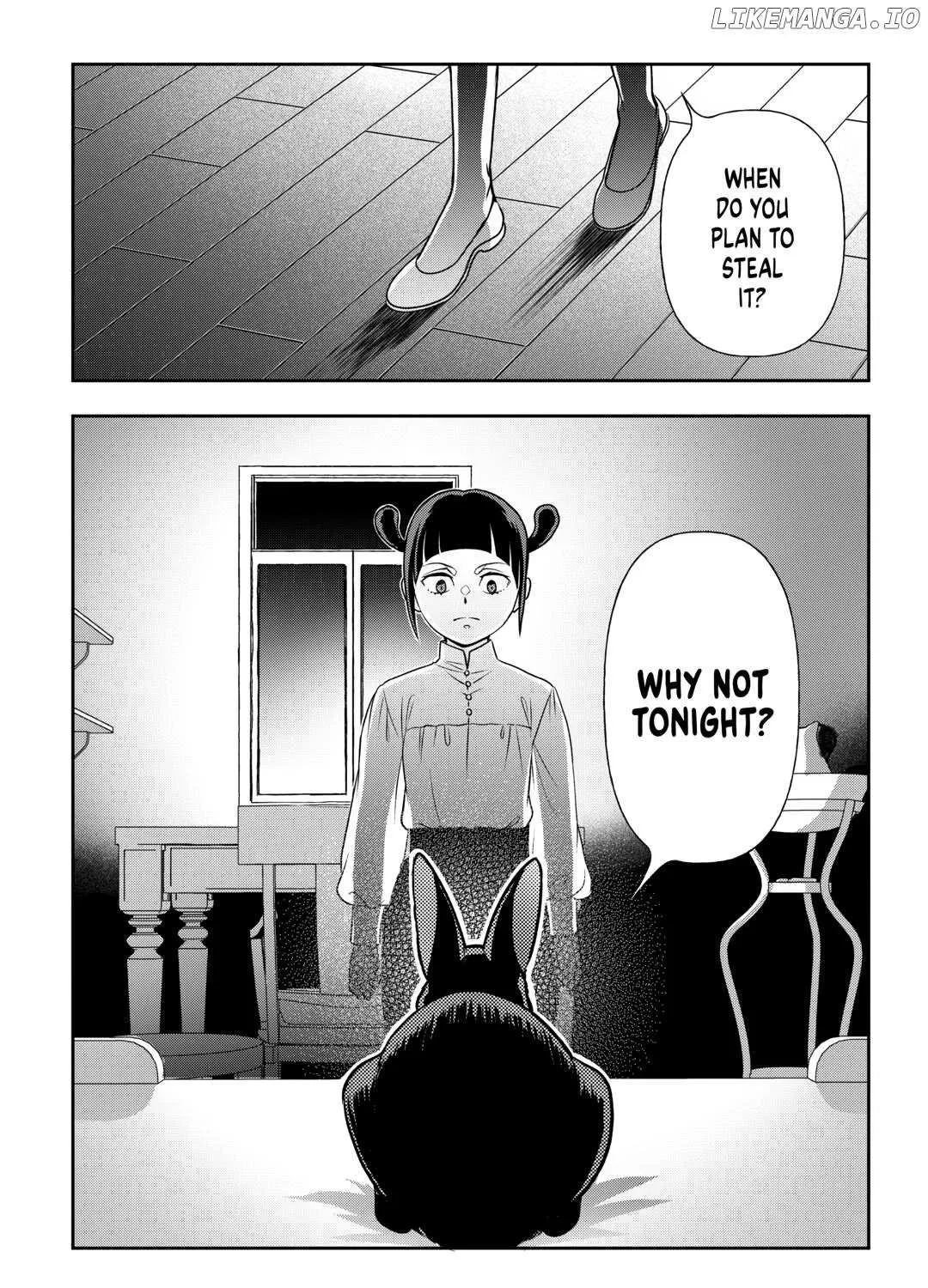 Read Monogatari no Naka no Hito chapter 78 image 46 on Lezhin