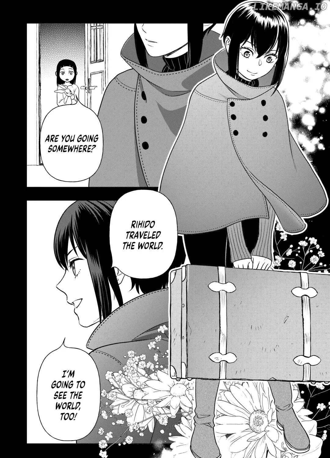 Read Monogatari no Naka no Hito chapter 78 image 6 on Lezhin