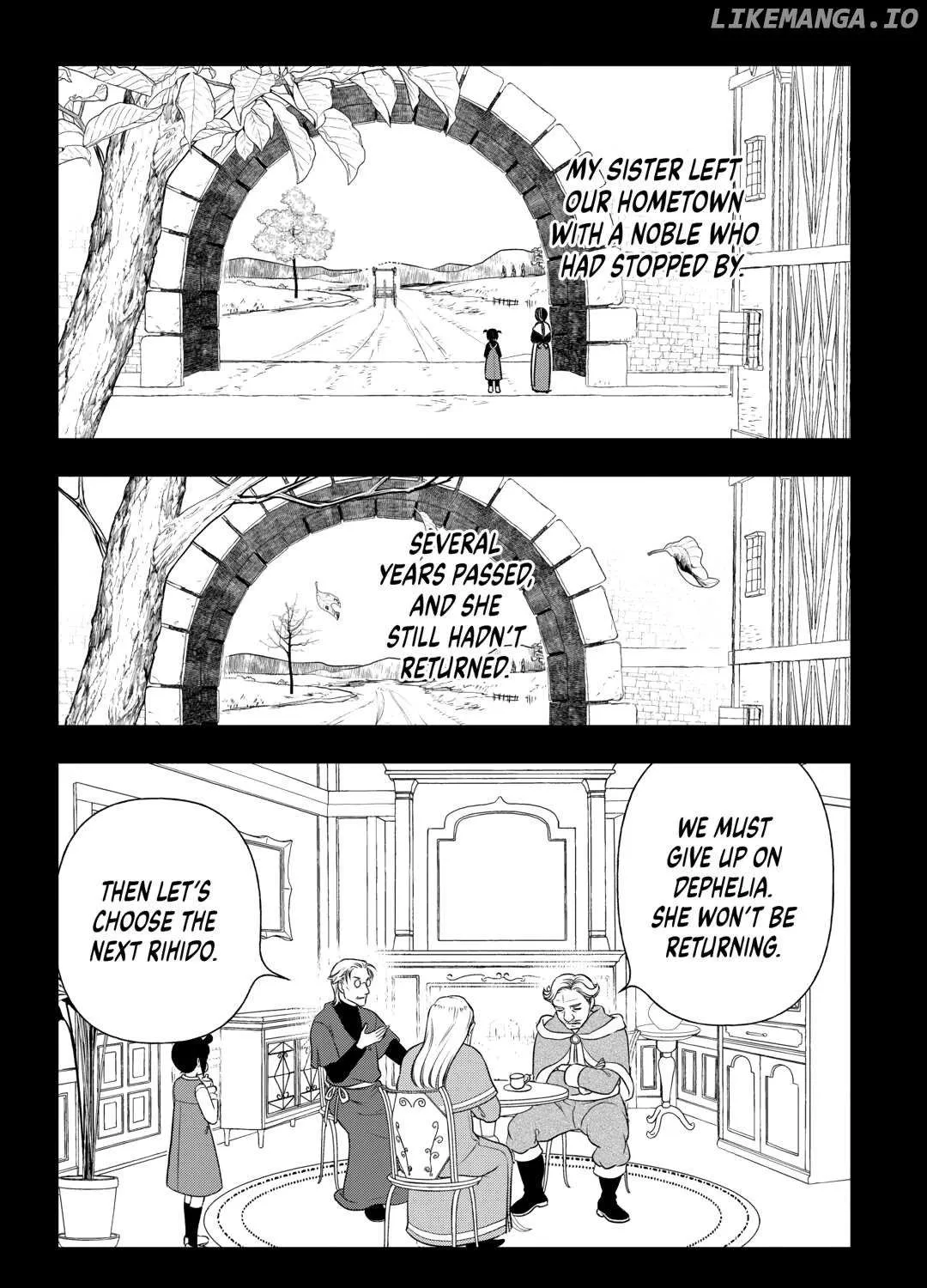 Read Monogatari no Naka no Hito chapter 78 image 8 on Lezhin