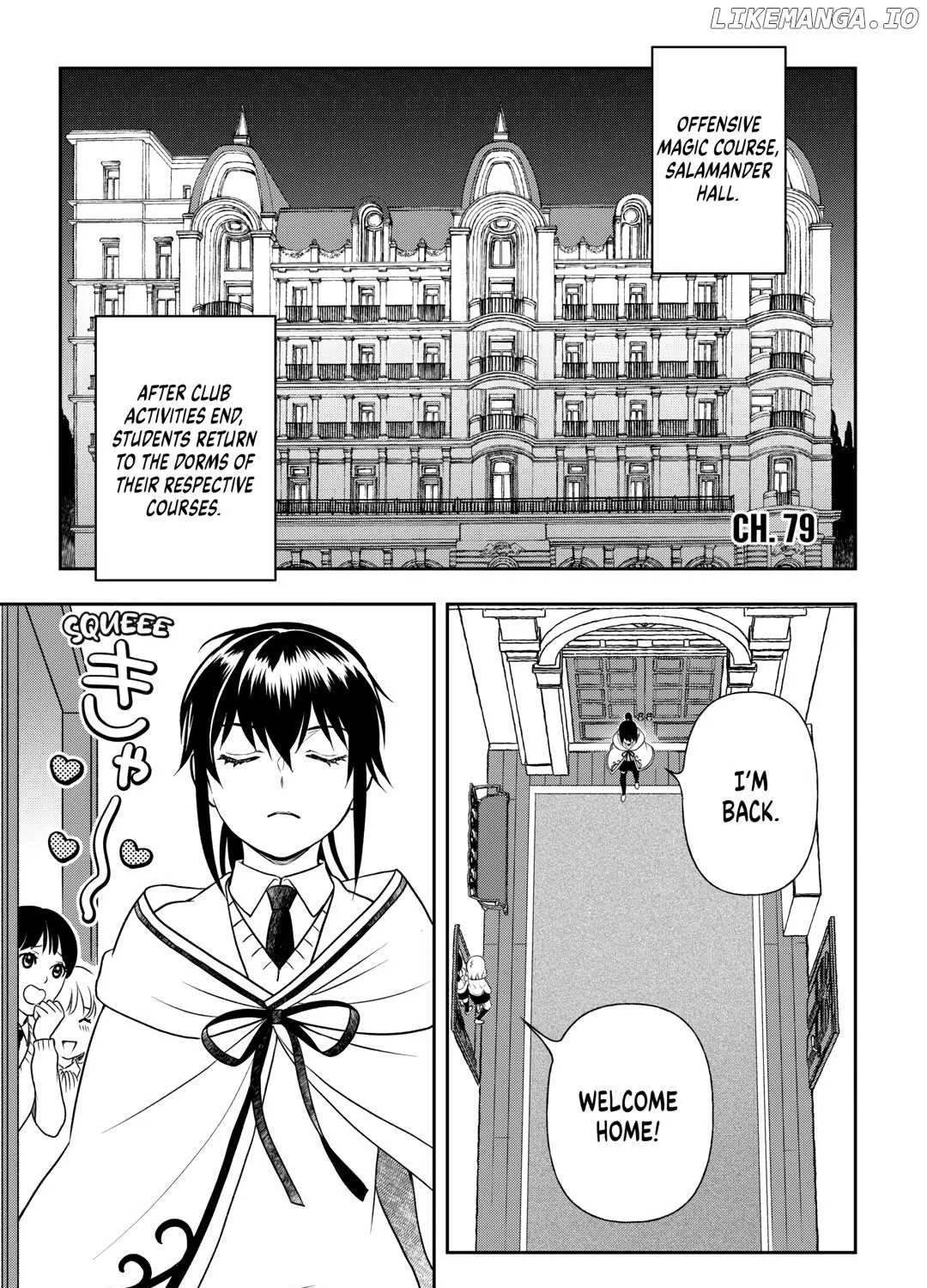 Read Monogatari no Naka no Hito chapter 79 image 1 on Lezhin