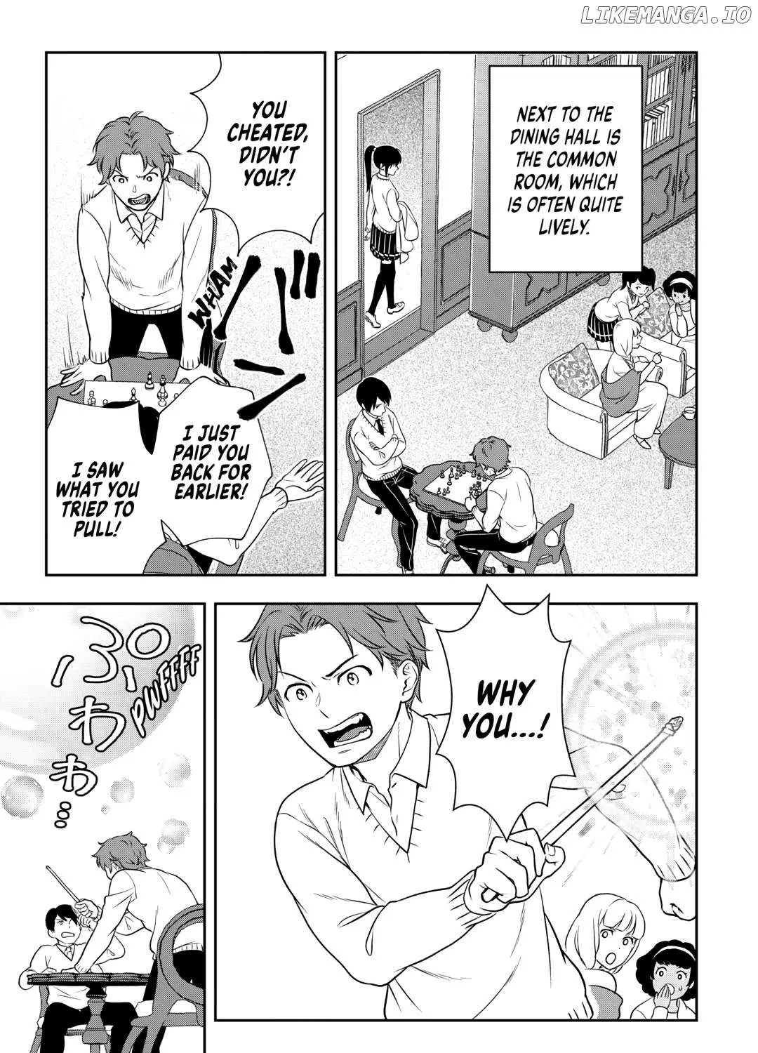 Read Monogatari no Naka no Hito chapter 79 image 13 on Lezhin
