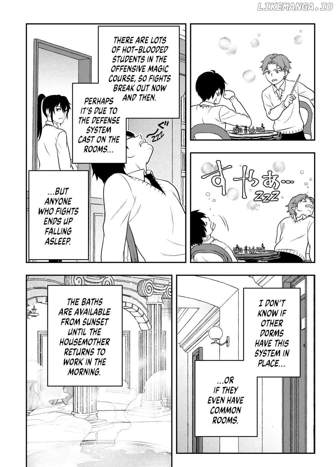 Read Monogatari no Naka no Hito chapter 79 image 15 on Lezhin