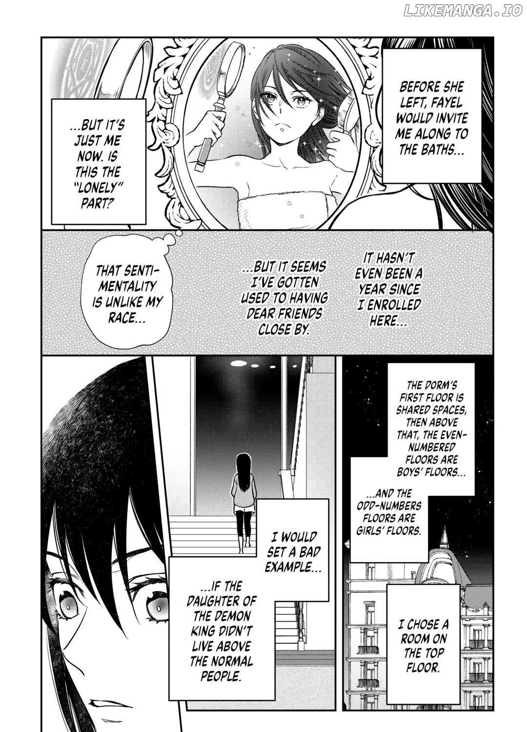 Read Monogatari no Naka no Hito chapter 79 image 19 on Lezhin