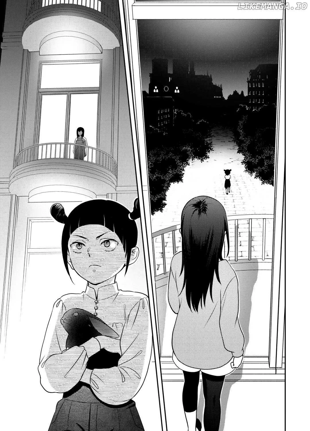Read Monogatari no Naka no Hito chapter 79 image 21 on Lezhin