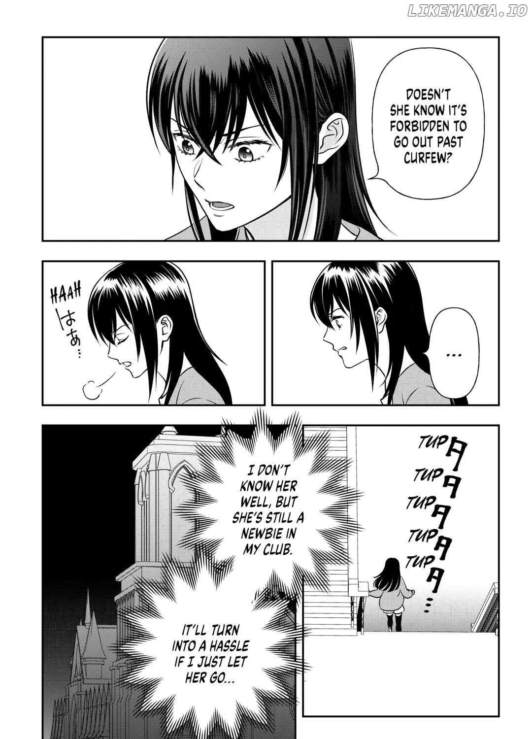 Read Monogatari no Naka no Hito chapter 79 image 23 on Lezhin