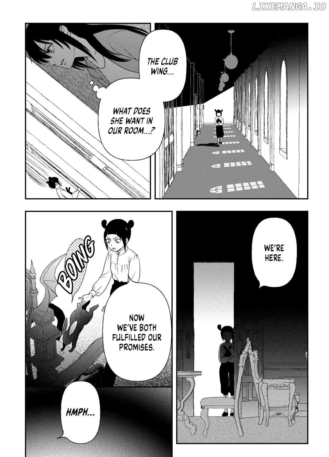 Read Monogatari no Naka no Hito chapter 79 image 27 on Lezhin