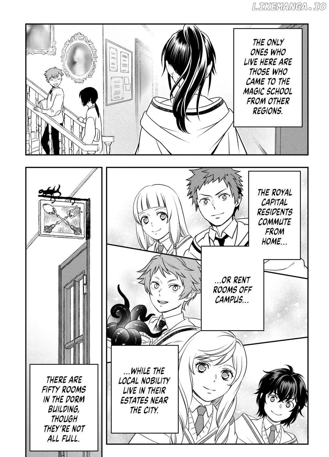 Read Monogatari no Naka no Hito chapter 79 image 3 on Lezhin