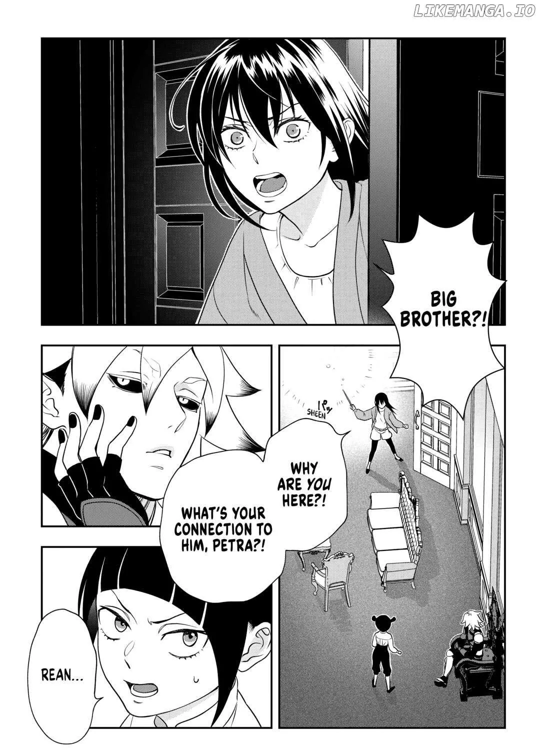 Read Monogatari no Naka no Hito chapter 79 image 31 on Lezhin