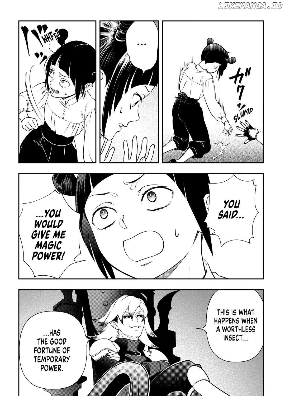 Read Monogatari no Naka no Hito chapter 79 image 37 on Lezhin