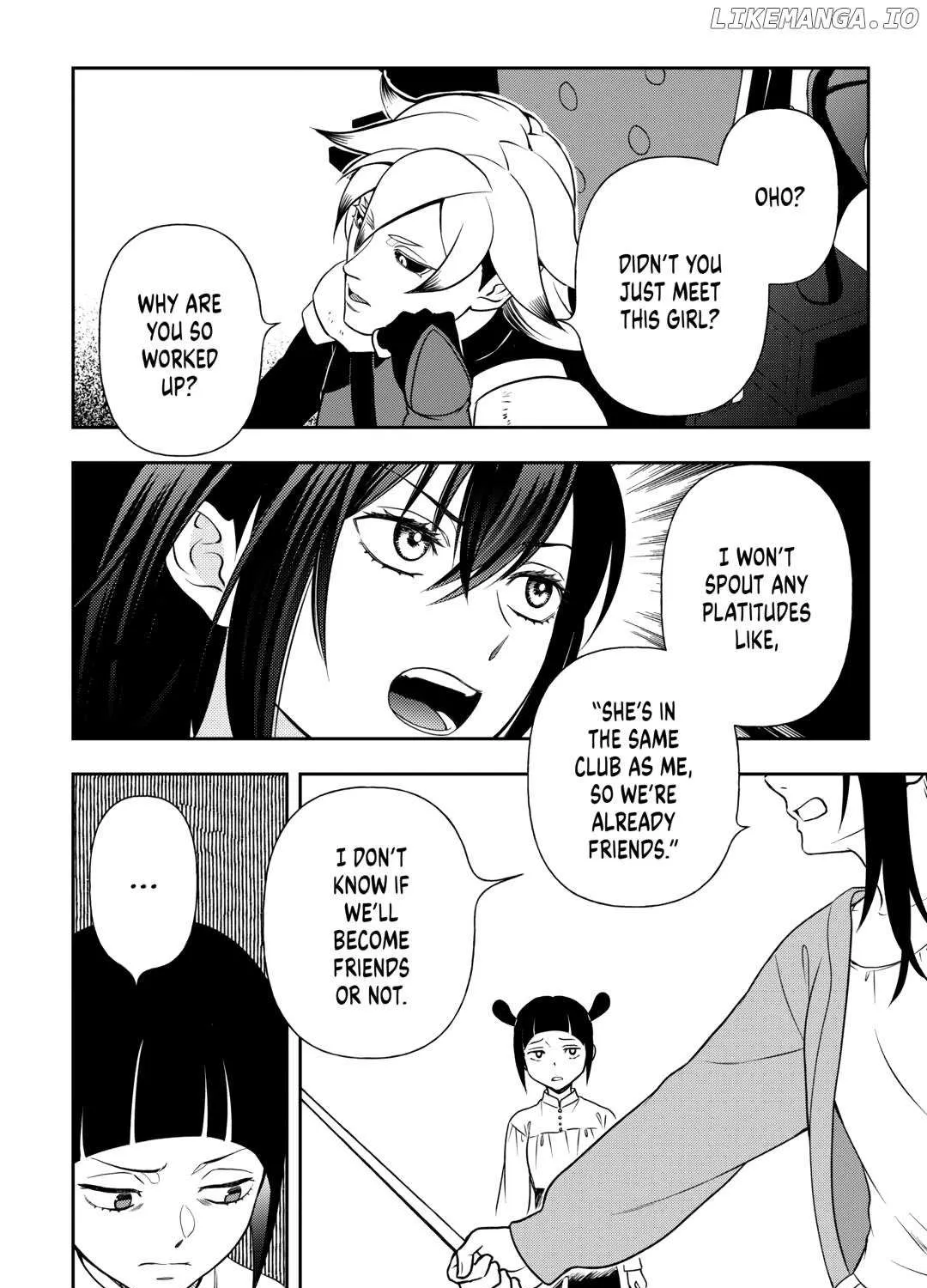 Read Monogatari no Naka no Hito chapter 79 image 43 on Lezhin