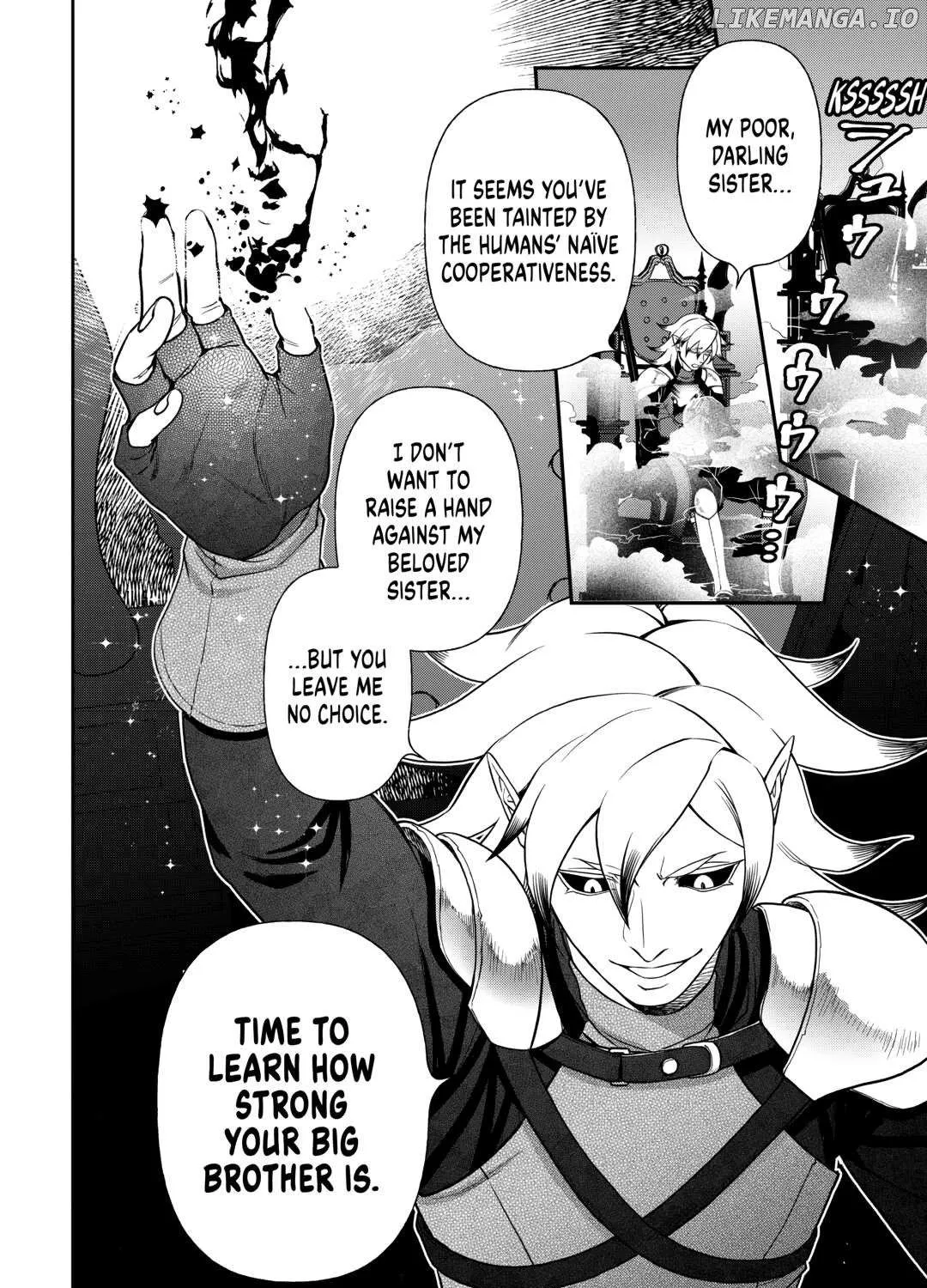 Read Monogatari no Naka no Hito chapter 79 image 47 on Lezhin