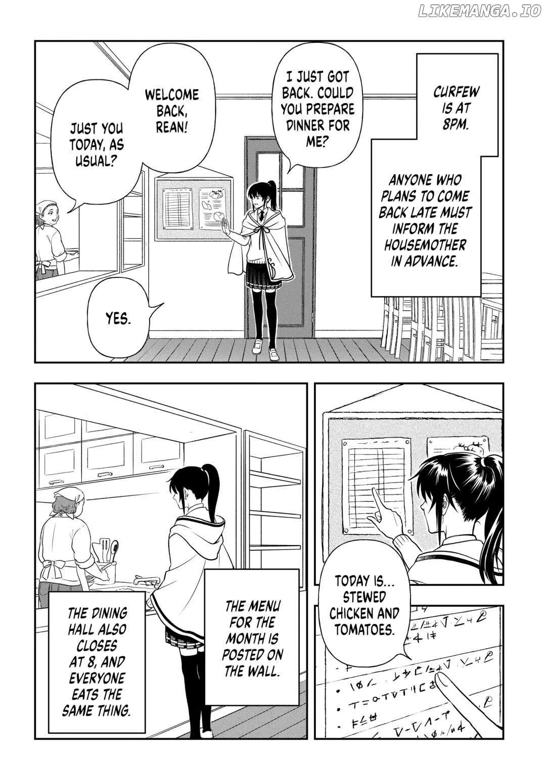 Read Monogatari no Naka no Hito chapter 79 image 5 on Lezhin