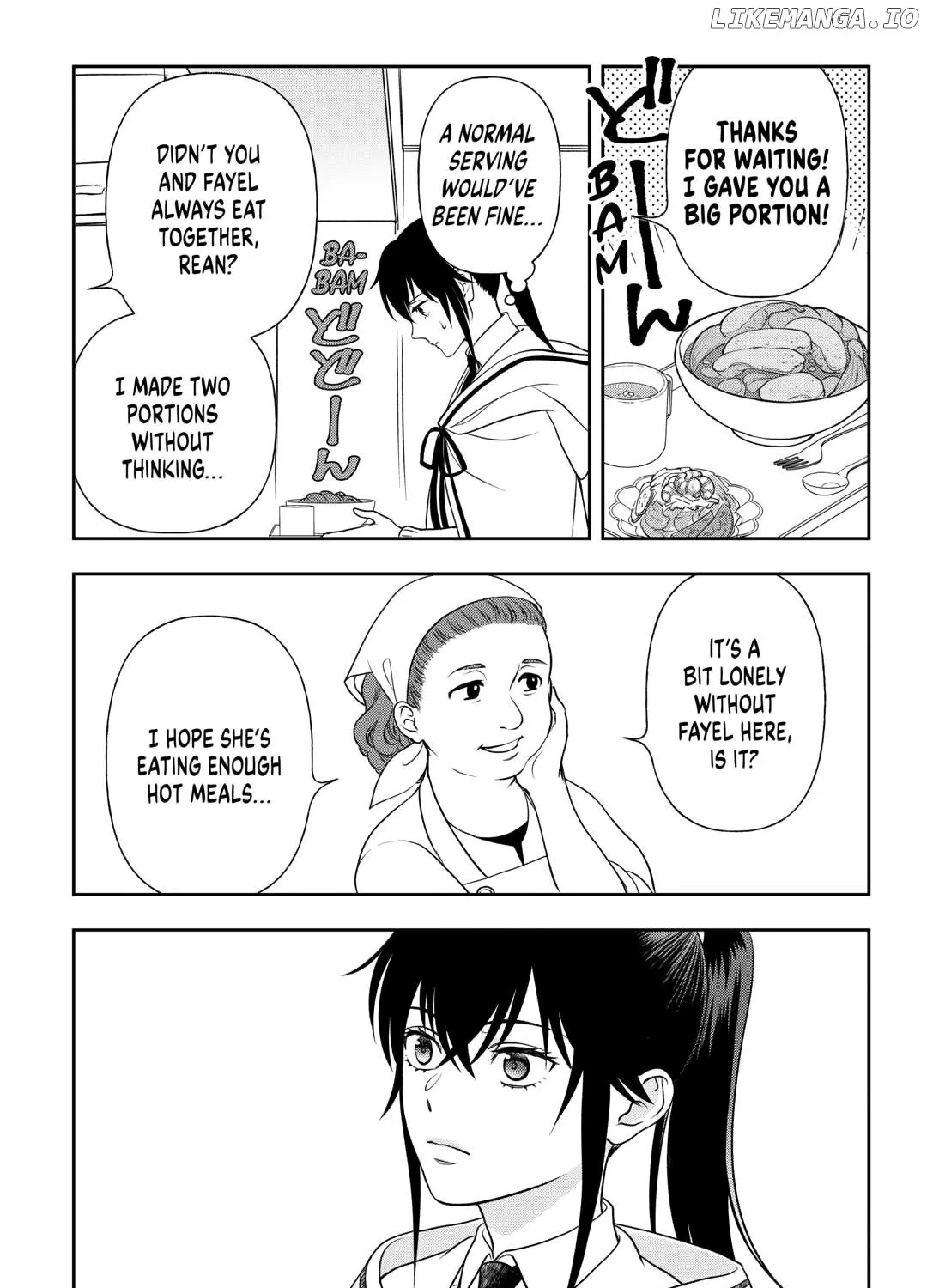 Read Monogatari no Naka no Hito chapter 79 image 7 on Lezhin