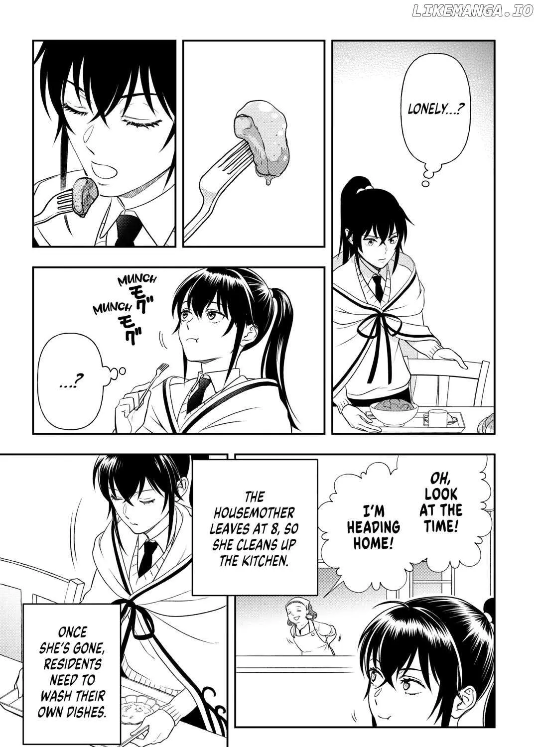 Read Monogatari no Naka no Hito chapter 79 image 9 on Lezhin