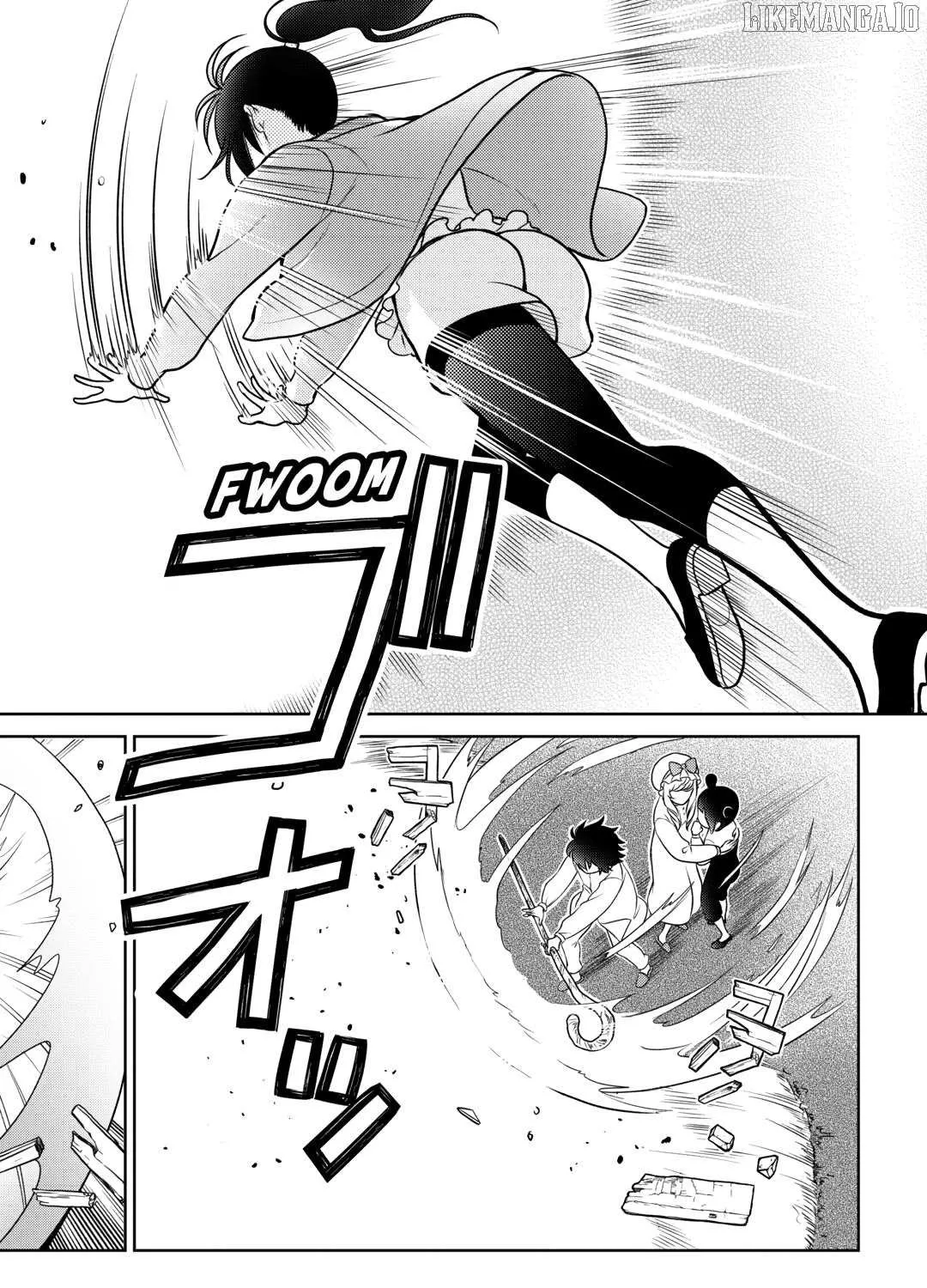Read Monogatari no Naka no Hito chapter 81 image 10 on Lezhin