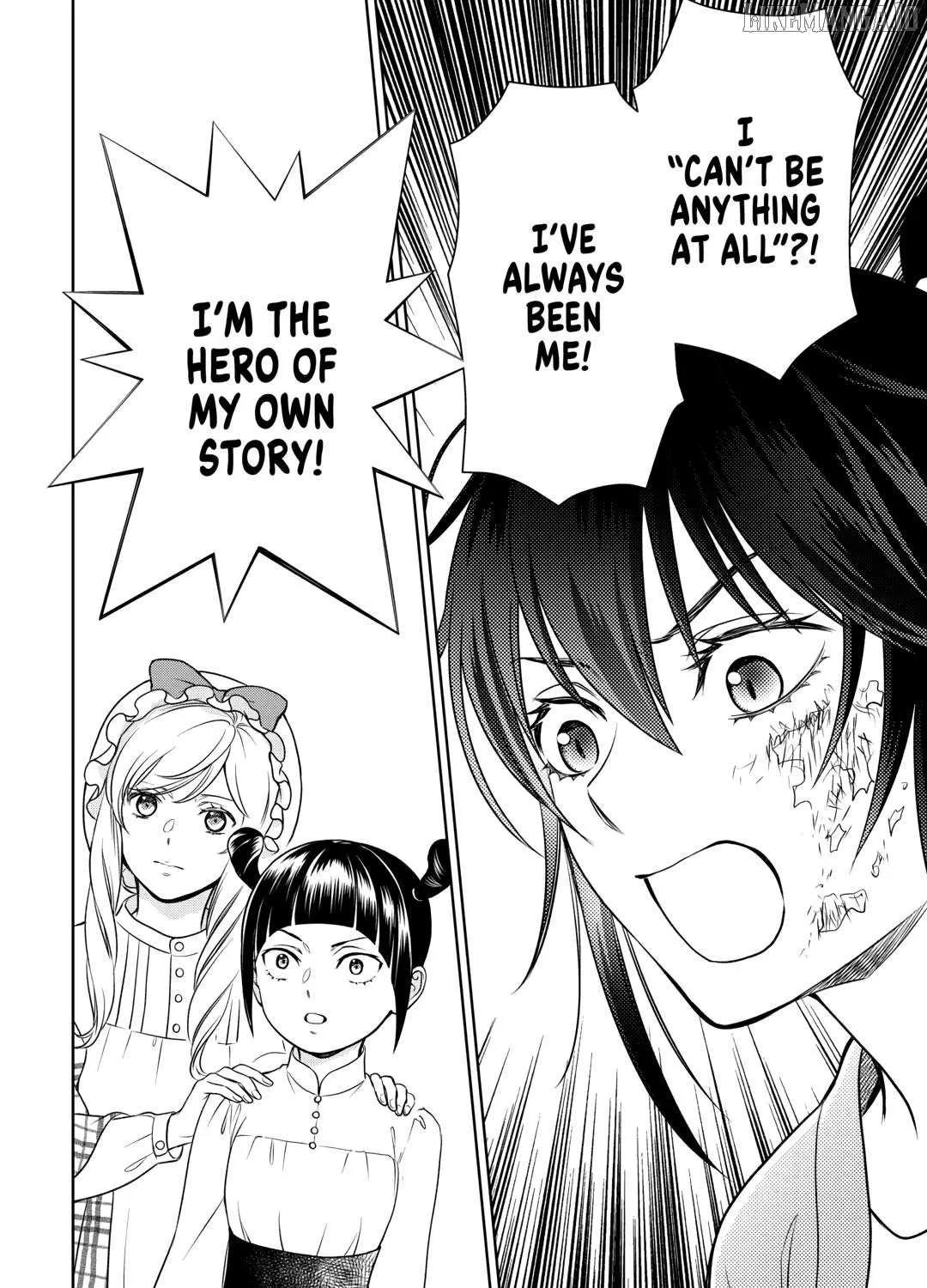 Read Monogatari no Naka no Hito chapter 81 image 18 on Lezhin