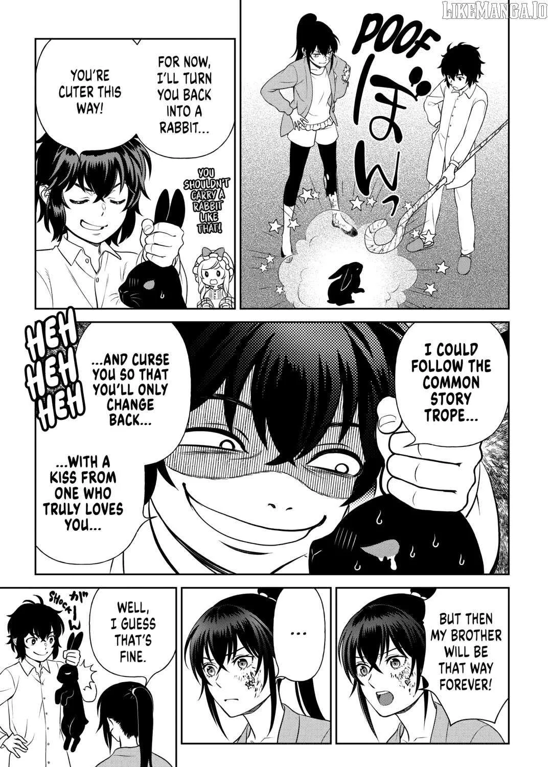 Read Monogatari no Naka no Hito chapter 81 image 24 on Lezhin