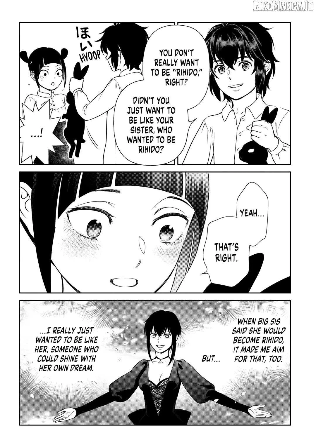 Read Monogatari no Naka no Hito chapter 81 image 28 on Lezhin