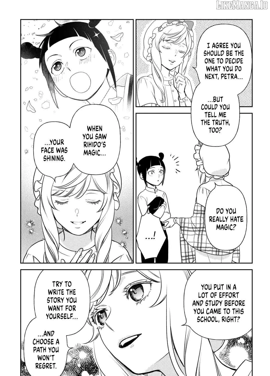 Read Monogatari no Naka no Hito chapter 81 image 34 on Lezhin