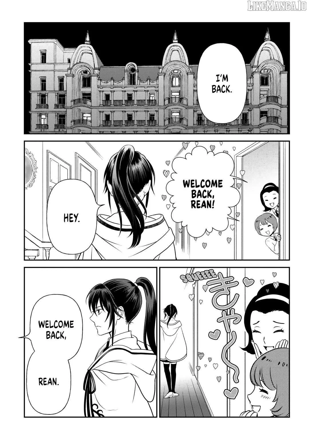 Read Monogatari no Naka no Hito chapter 81 image 42 on Lezhin