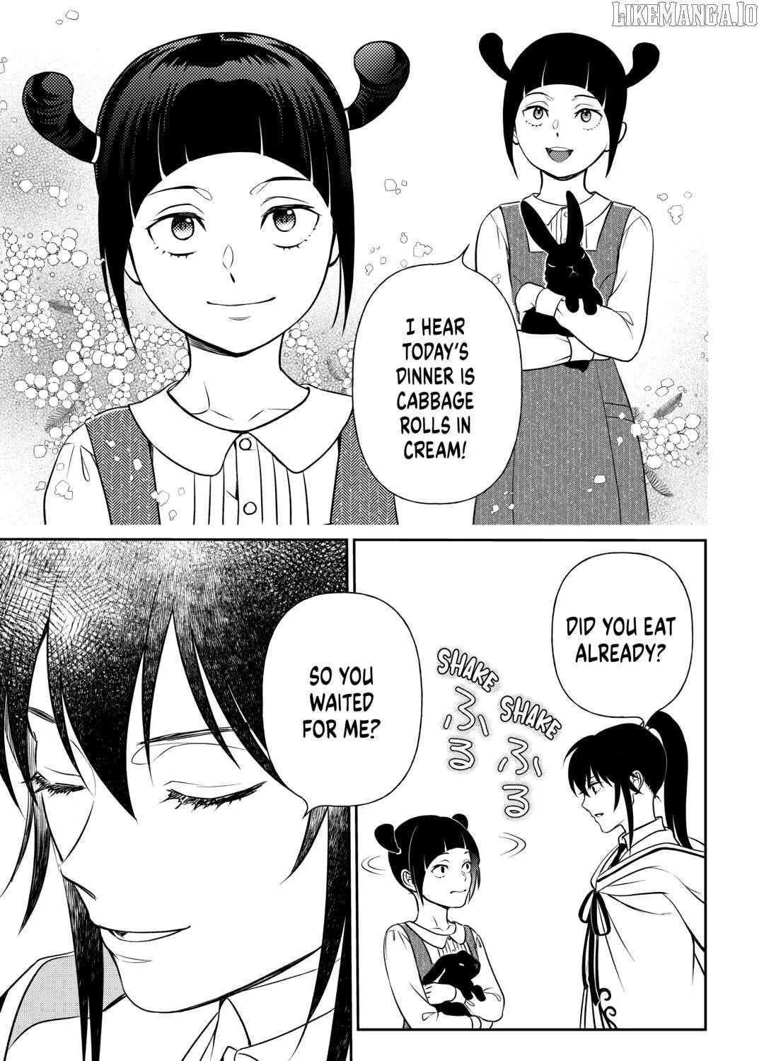 Read Monogatari no Naka no Hito chapter 81 image 44 on Lezhin